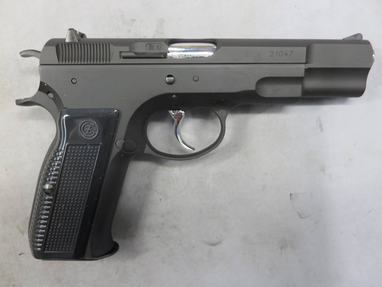 【KSC】CZ75 2nd セカンドバージョン HW SYSTEM7