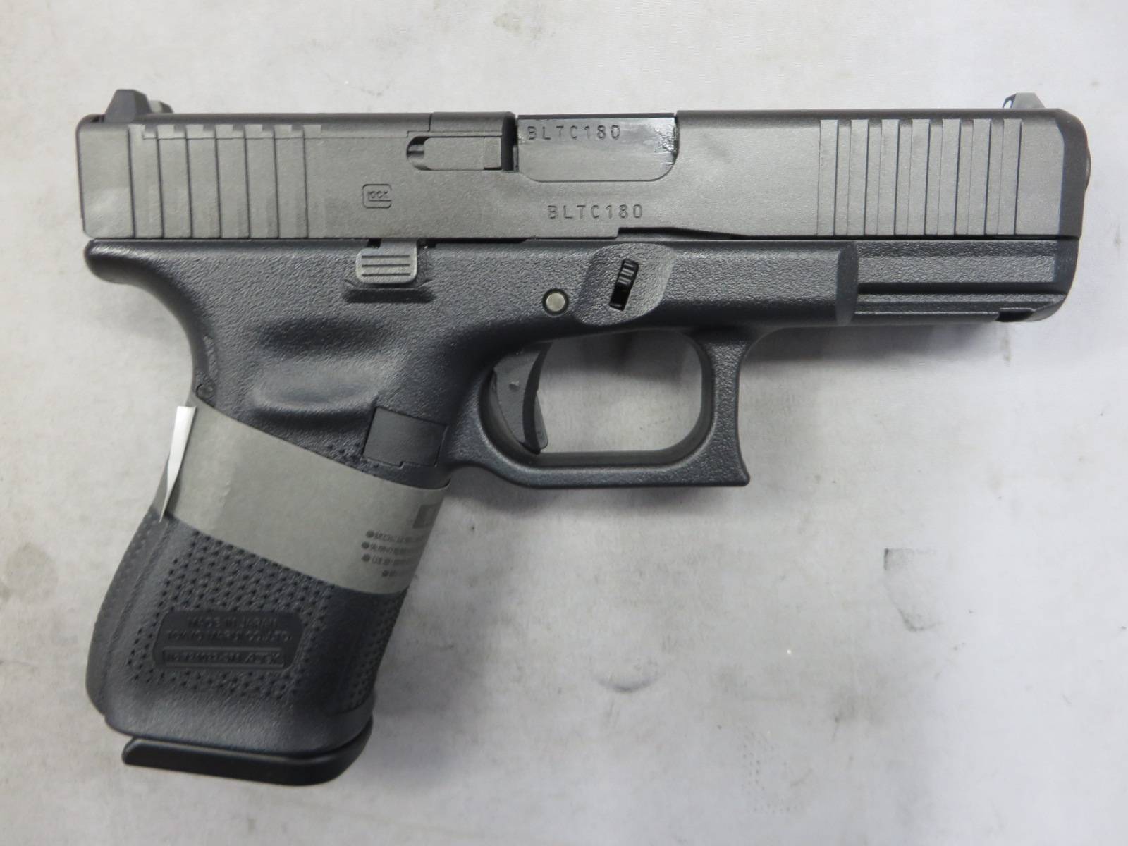 【東京マルイ】グロック19 Gen.5 MOS ・G19 Glock19