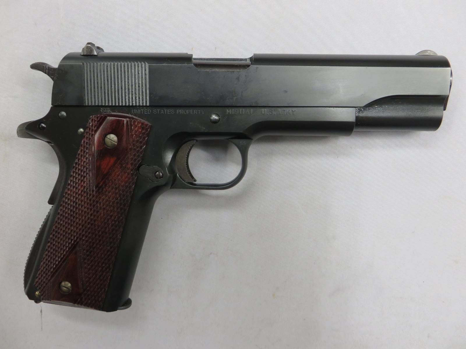 【ウエスタンアームズ】コルトM1911A1 ラストマンスタンディング