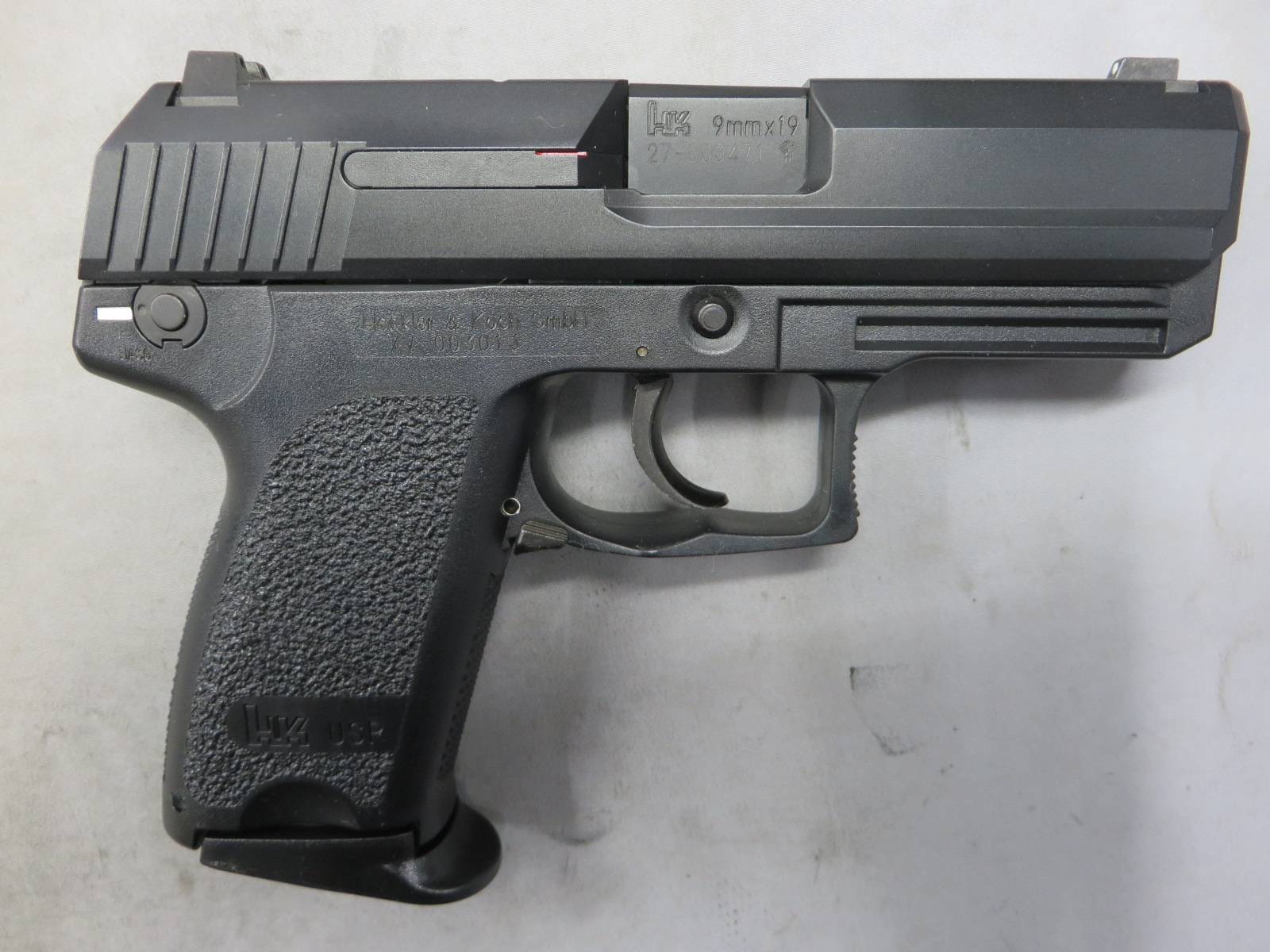 【KSC】H&K USP コンパクト SYSTEM7