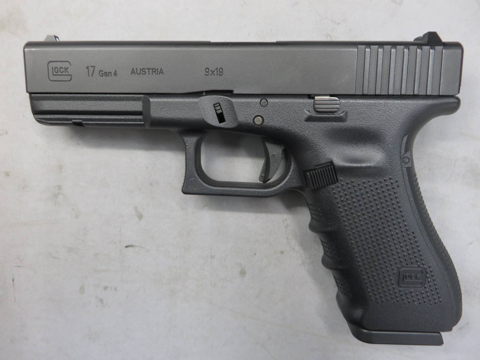 【東京マルイ】グロック17 Gen.4　G17 Glock17