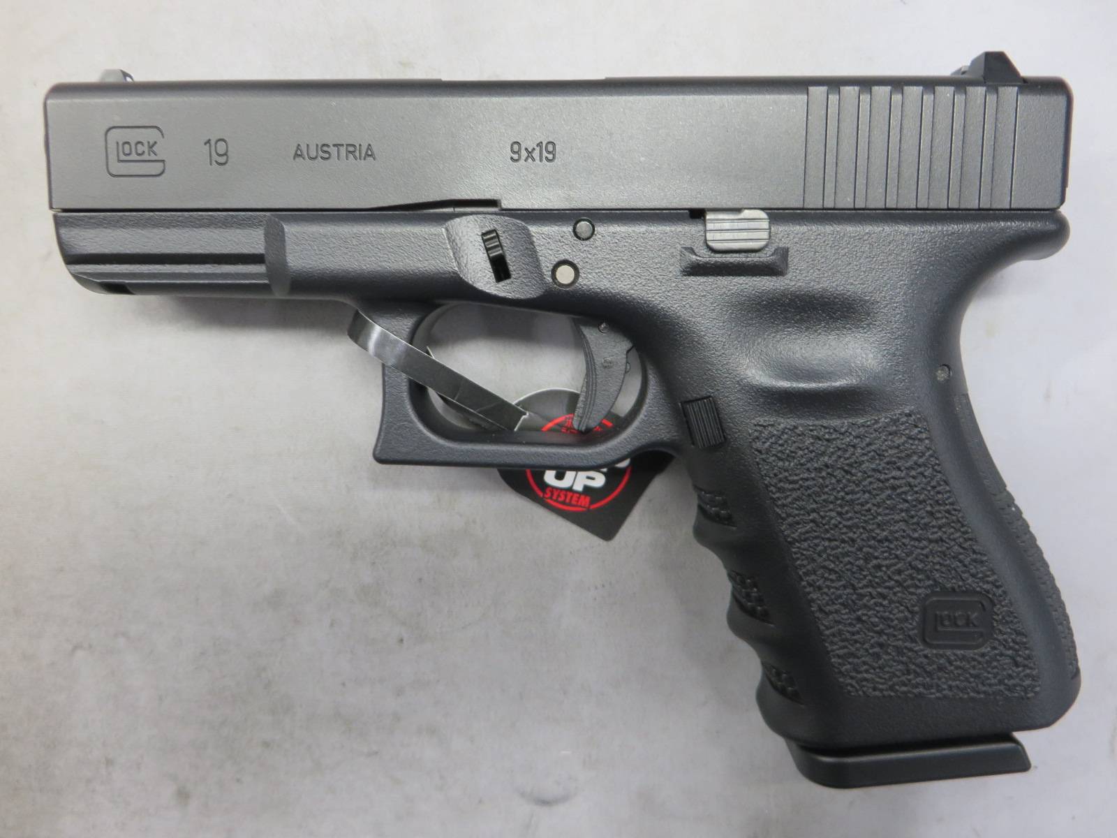 【東京マルイ】グロック19 3rd ジェネレーション G19・Glock19