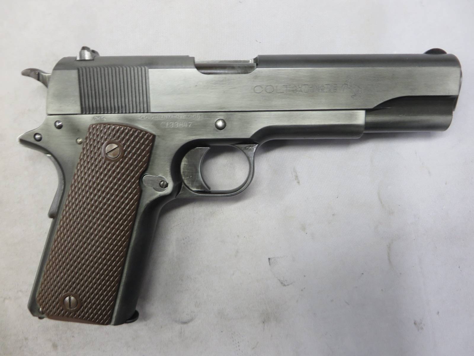 【ウエスタンアームズ】コルトM1911 ゲッタウェイ（ビンテージ）