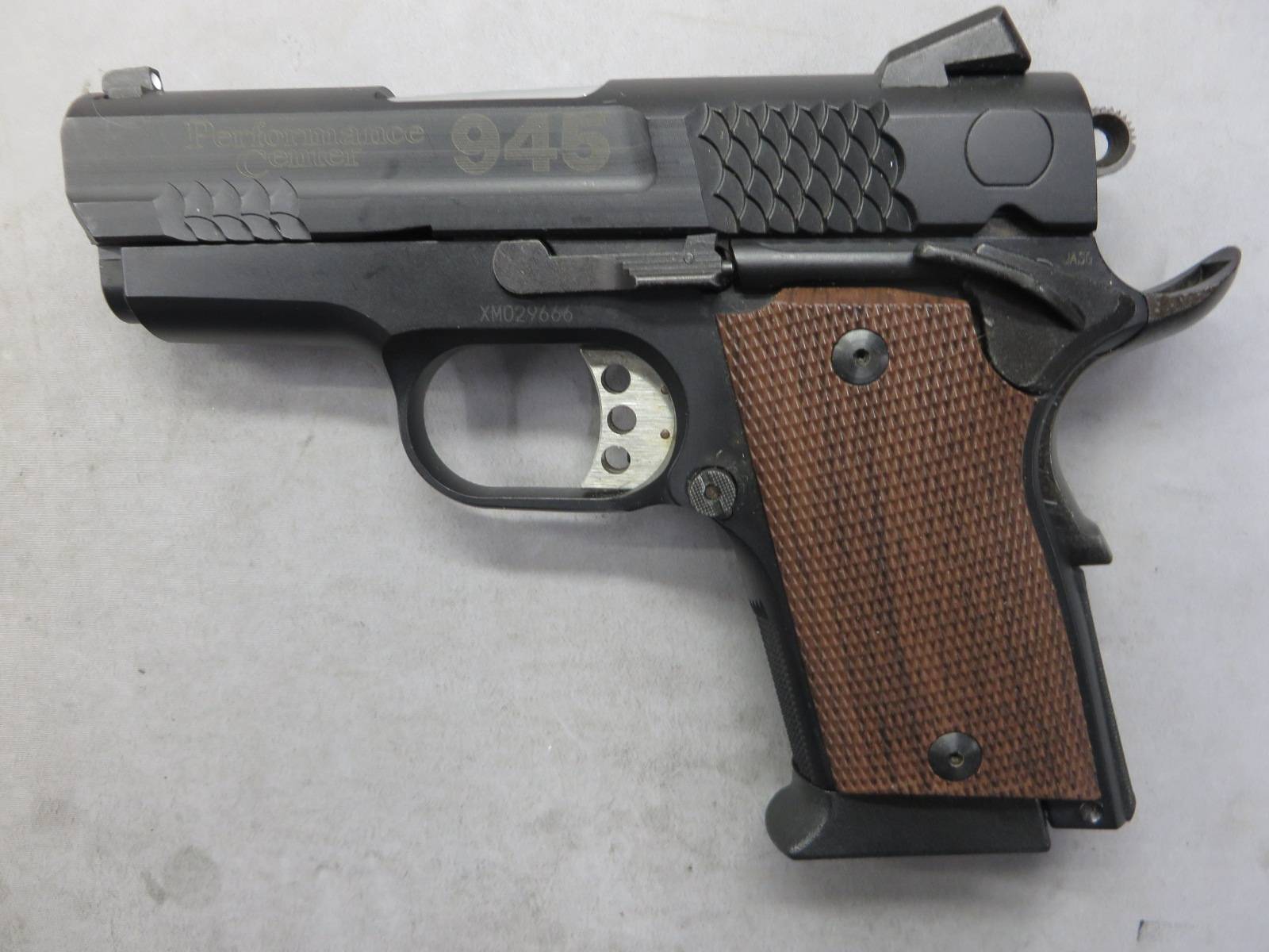 【KSC】M945コンパクト　ジョーカー・Joker