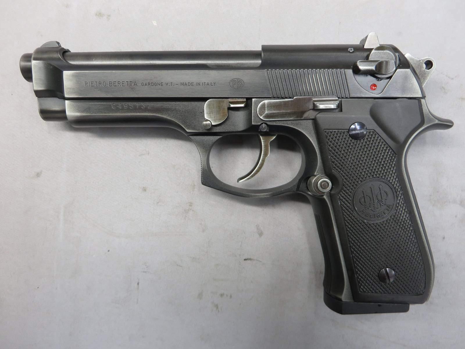 【ウエスタンアームズ】ベレッタM92FS ダイハード 2 バトルダメージバージョン
