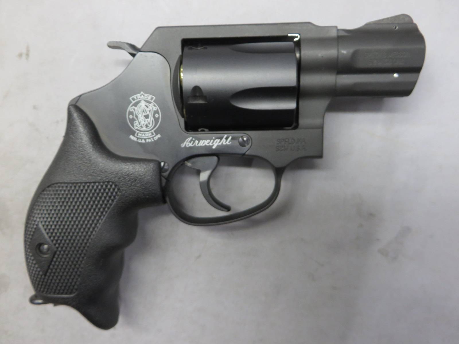 【タナカ】S&W M360J SAKURA HW / 日本警察拳銃