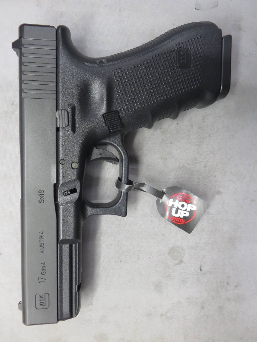【東京マルイ】グロック17 Gen.4・G17 Glock17