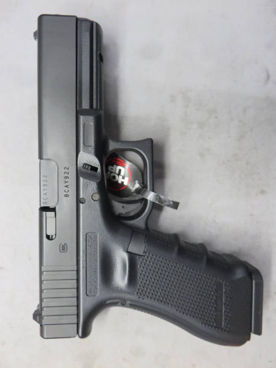 【東京マルイ】グロック17 Gen.4・G17 Glock17
