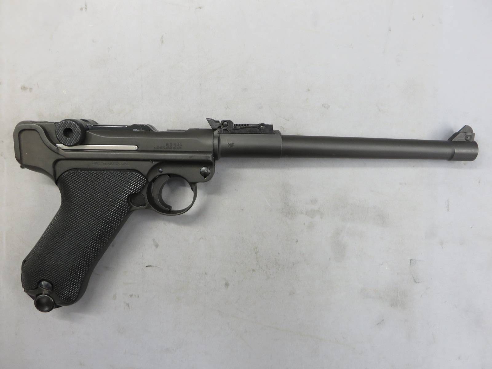 【タナカ】ルガーP08 8in HW