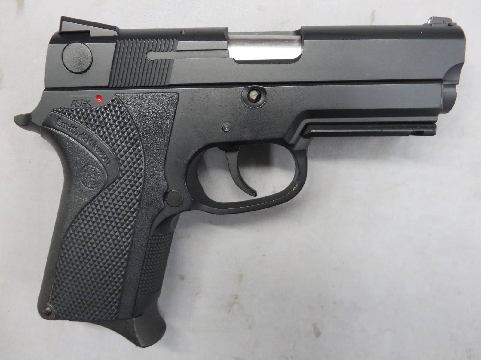 【ウエスタンアームズ】S&W M4013 TSW オールブラック
