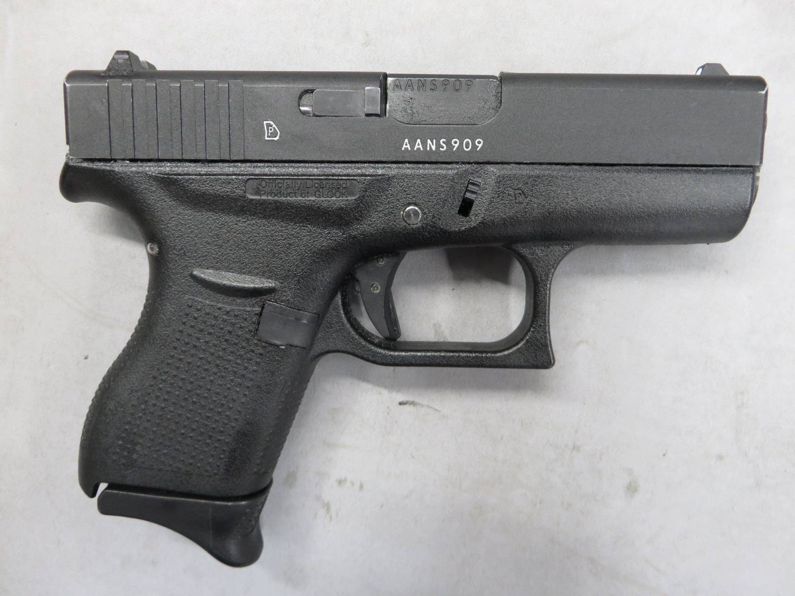 【UMAREX】グロック42 メタルスライド　G42 Glock42