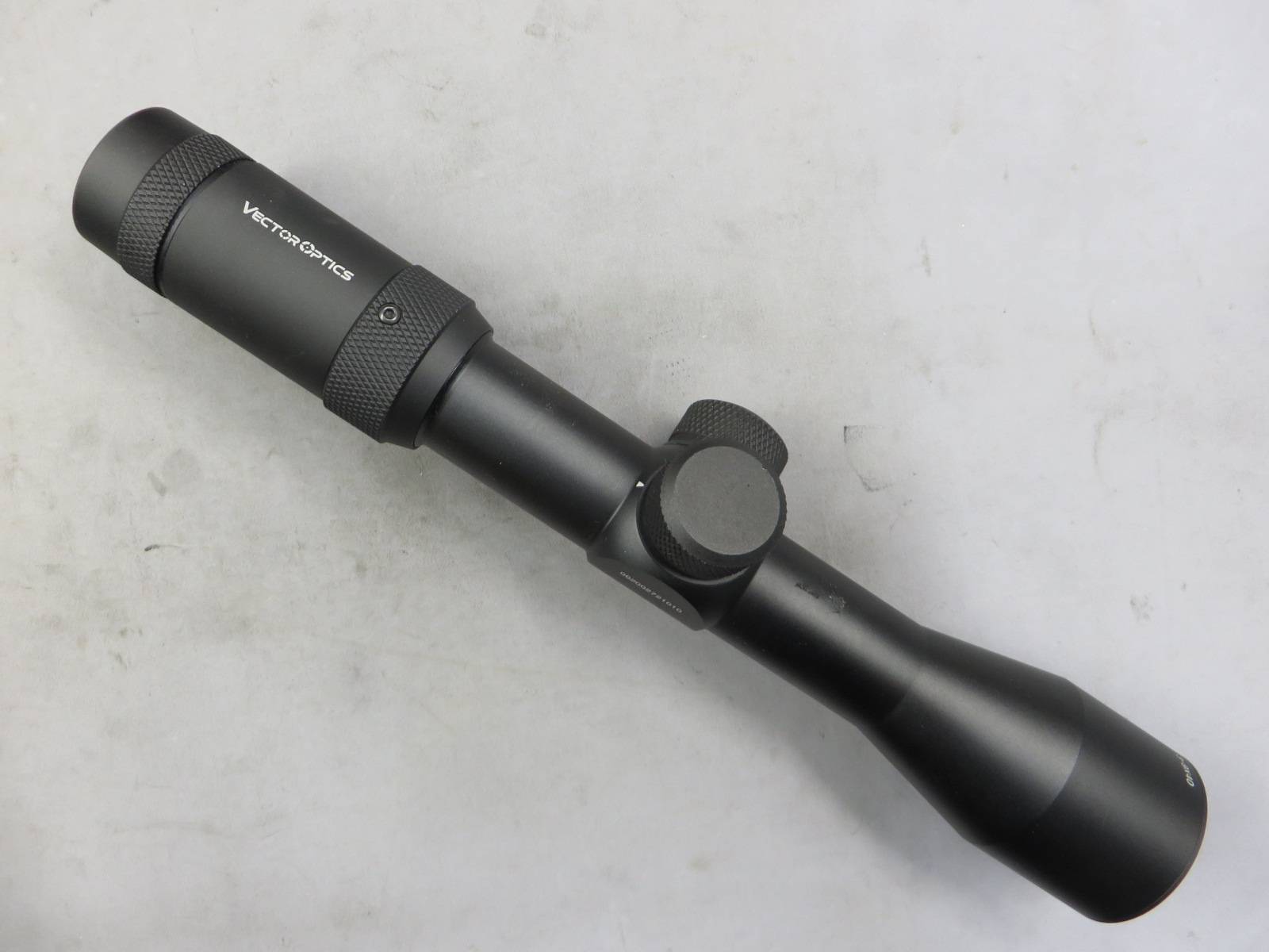 【VectorOptics】FORESTER JR POWER 3-9×40 スコープ