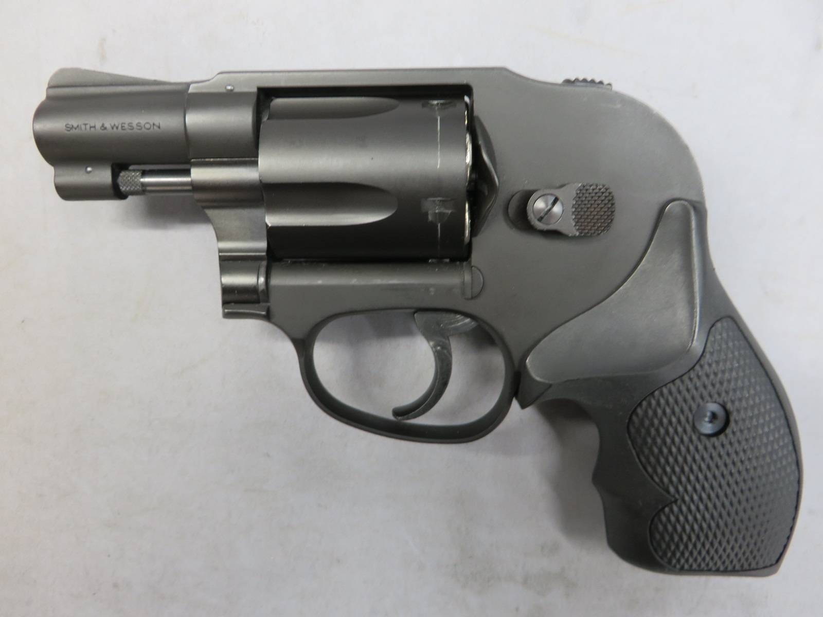 【タナカ】S&W M38 BodyGuard エアーウエイト HW