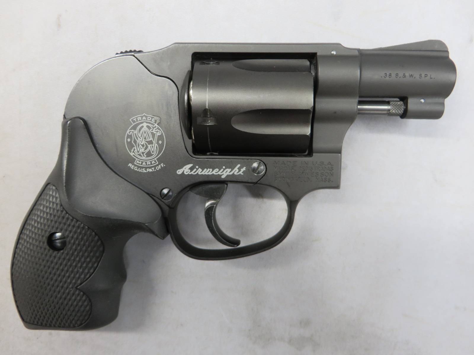 【タナカ】S&W M38 BodyGuard エアーウエイト HW