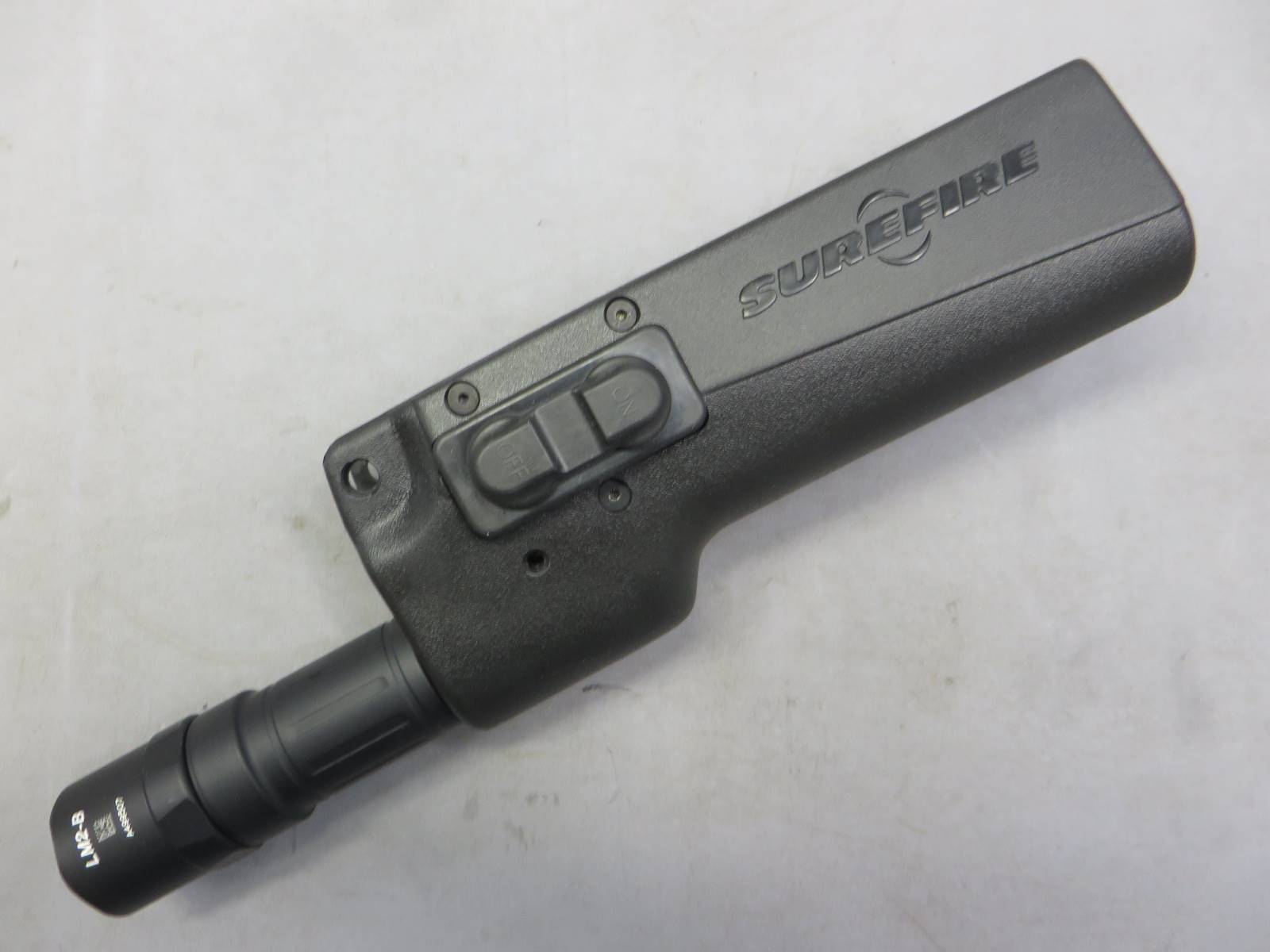 【SUREFIRE】Model 628LMF-B ウエポンライト MP5 HK53（実物）