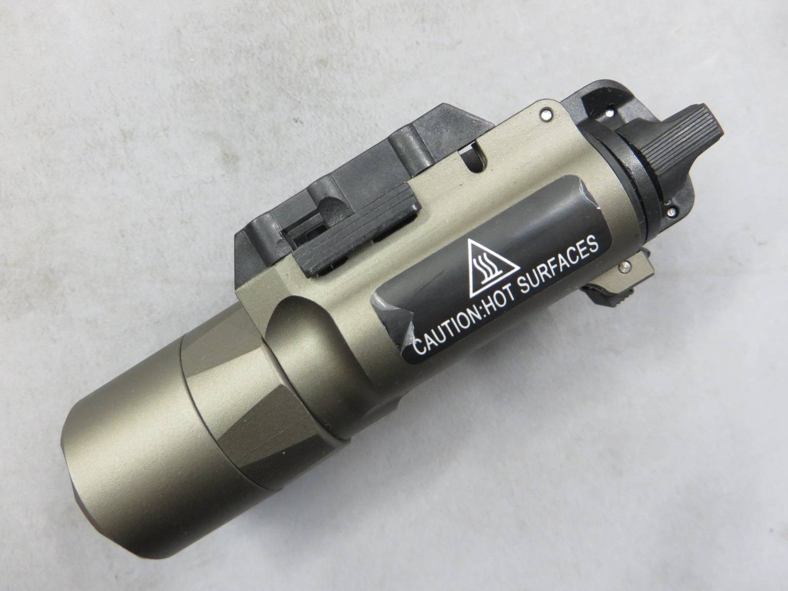 【SOTAC】X300U SD-003 DE  ウエポンライト