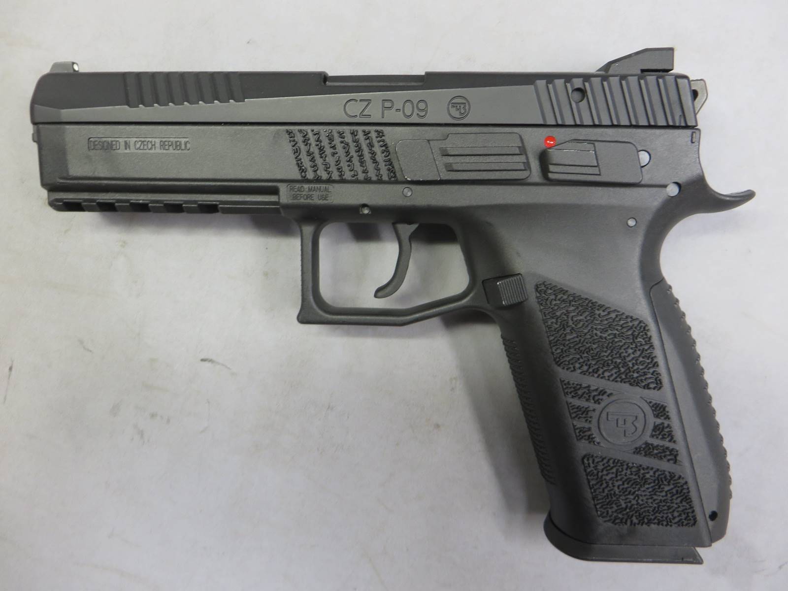 【Carbon8】CZ P-09 CO2