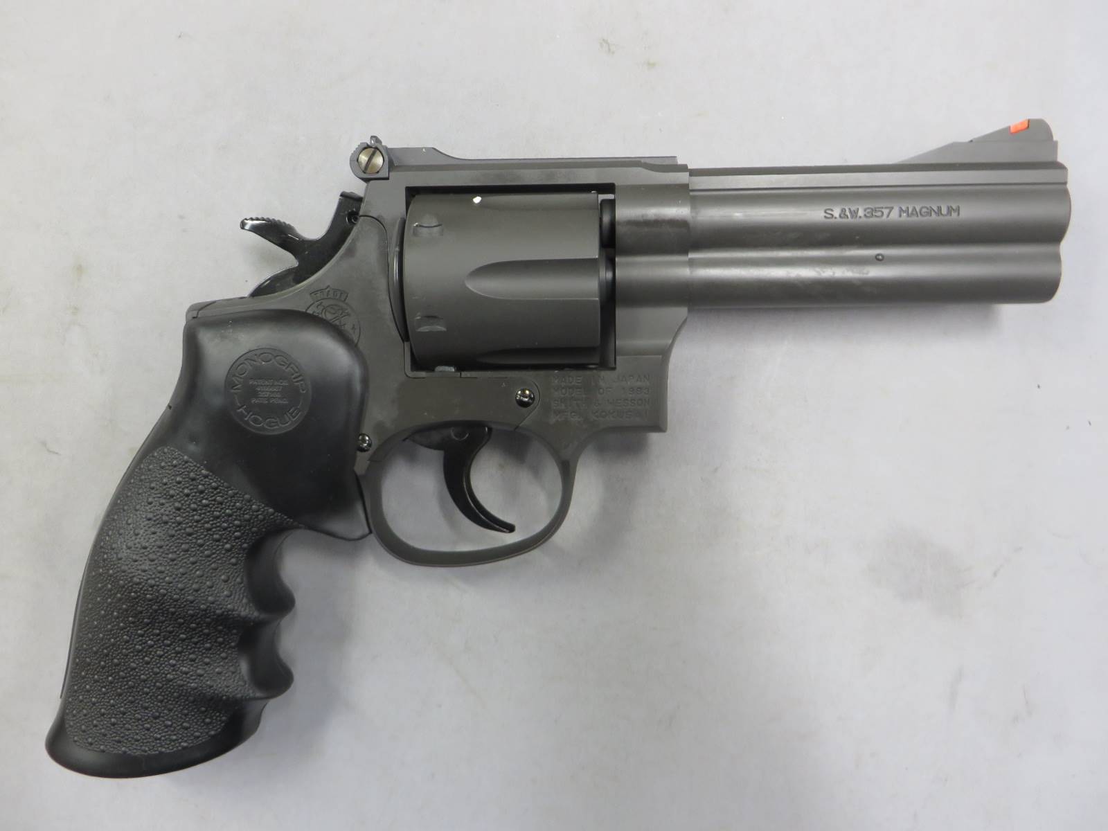 【コクサイ】S&W M586 357マグナム 4in No.94 モデルガン