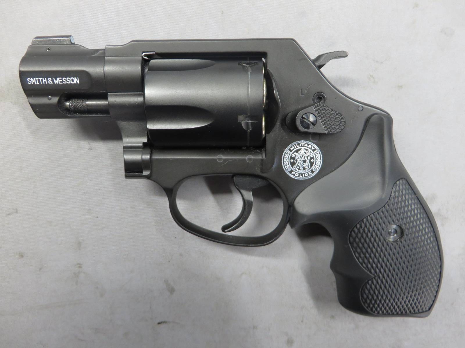 【タナカ】S&W M&P360.357マグナム HW