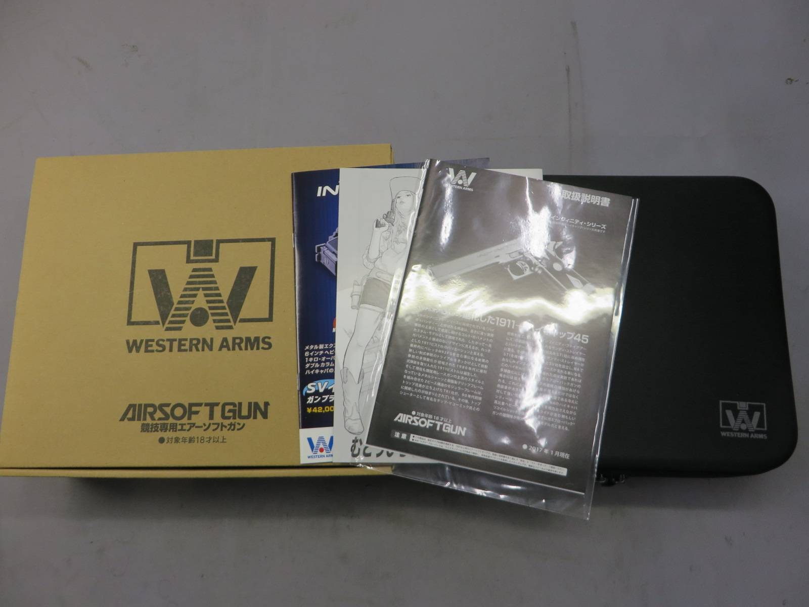 【ウエスタンアームズ】V10 ハイキャパシティ ELITE