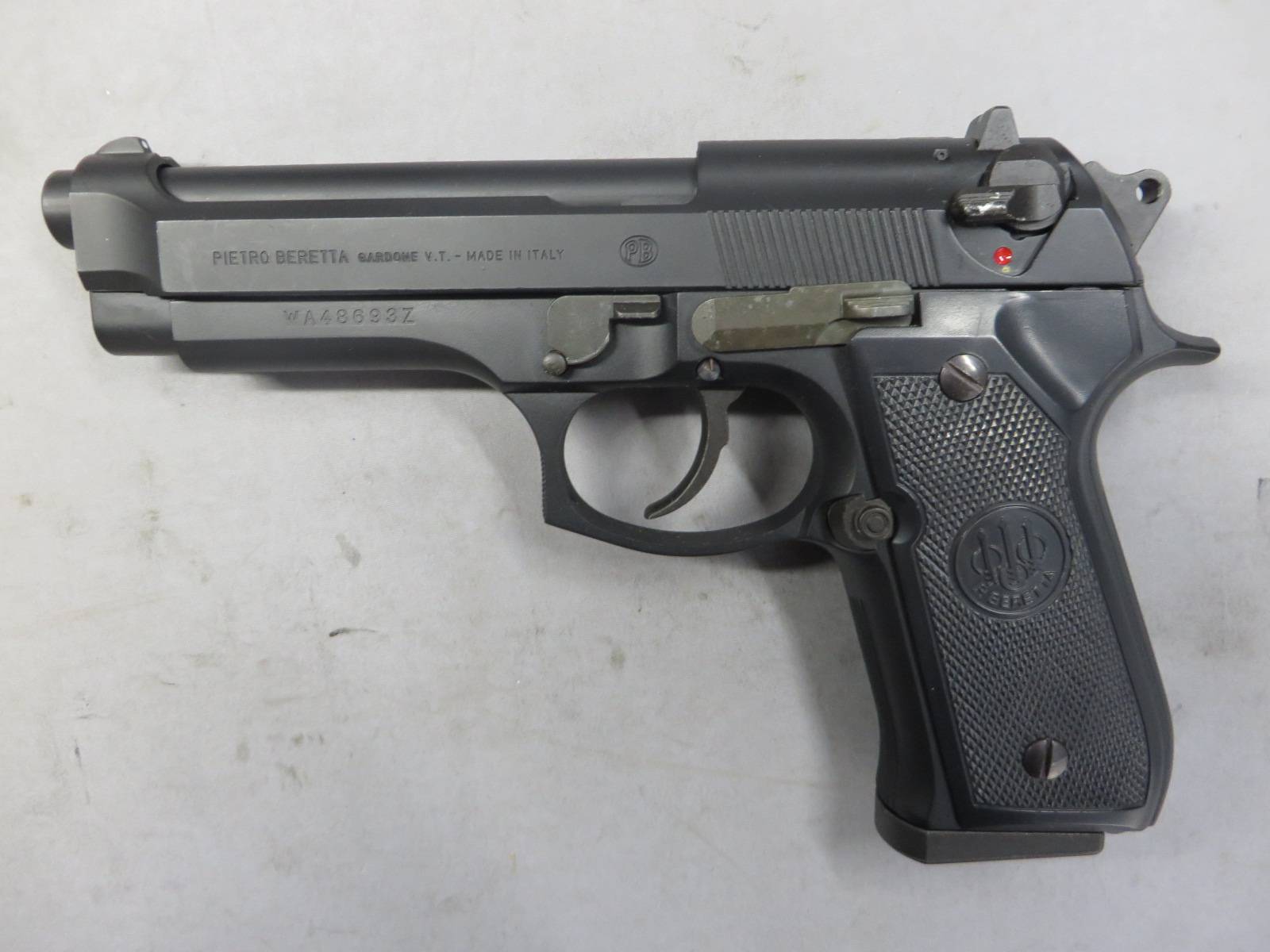 【ウエスタンアームズ】ベレッタM92FS スーパーバージョン