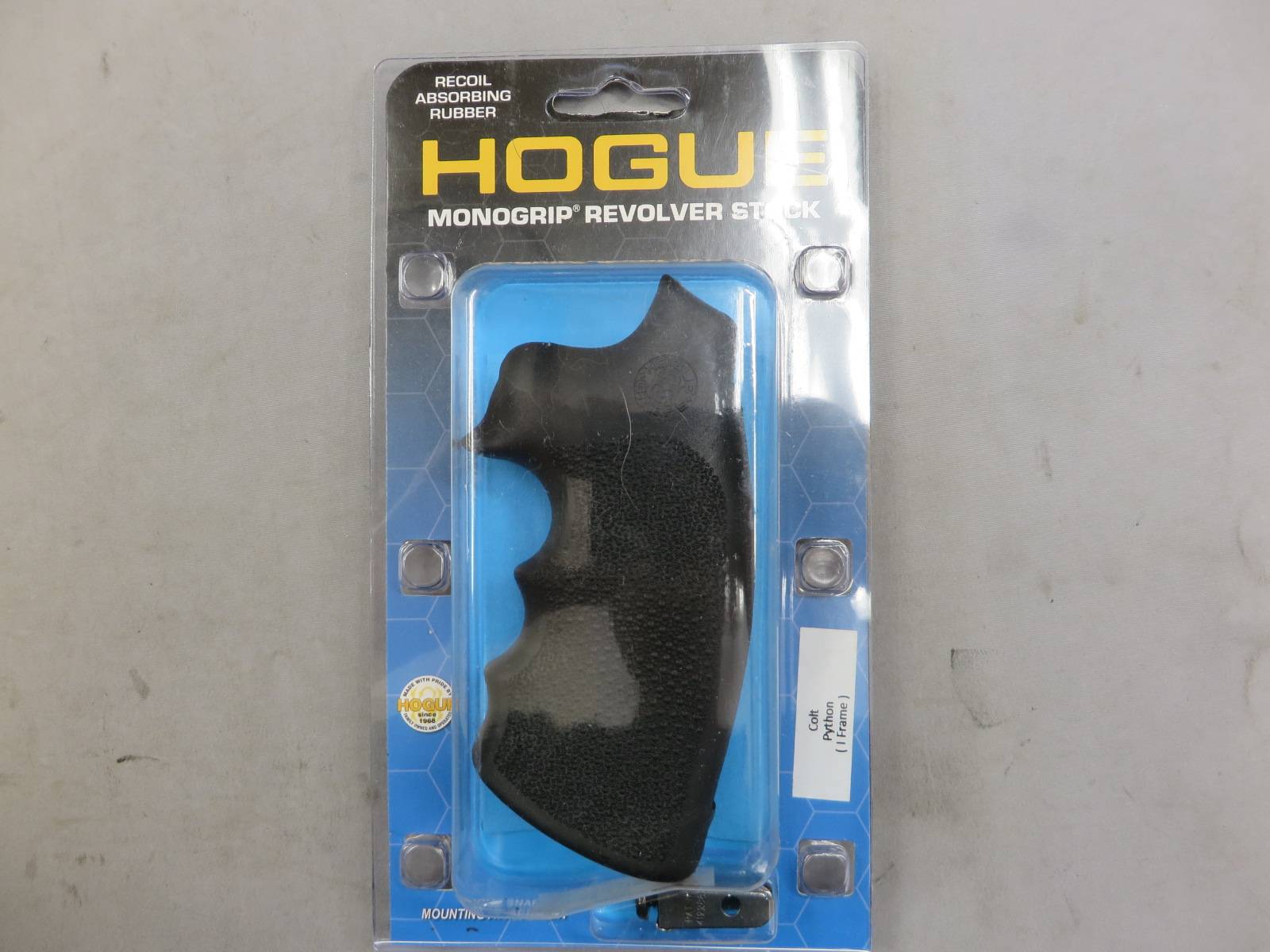 【HOGUE】コルト パイソン MONOGRIP