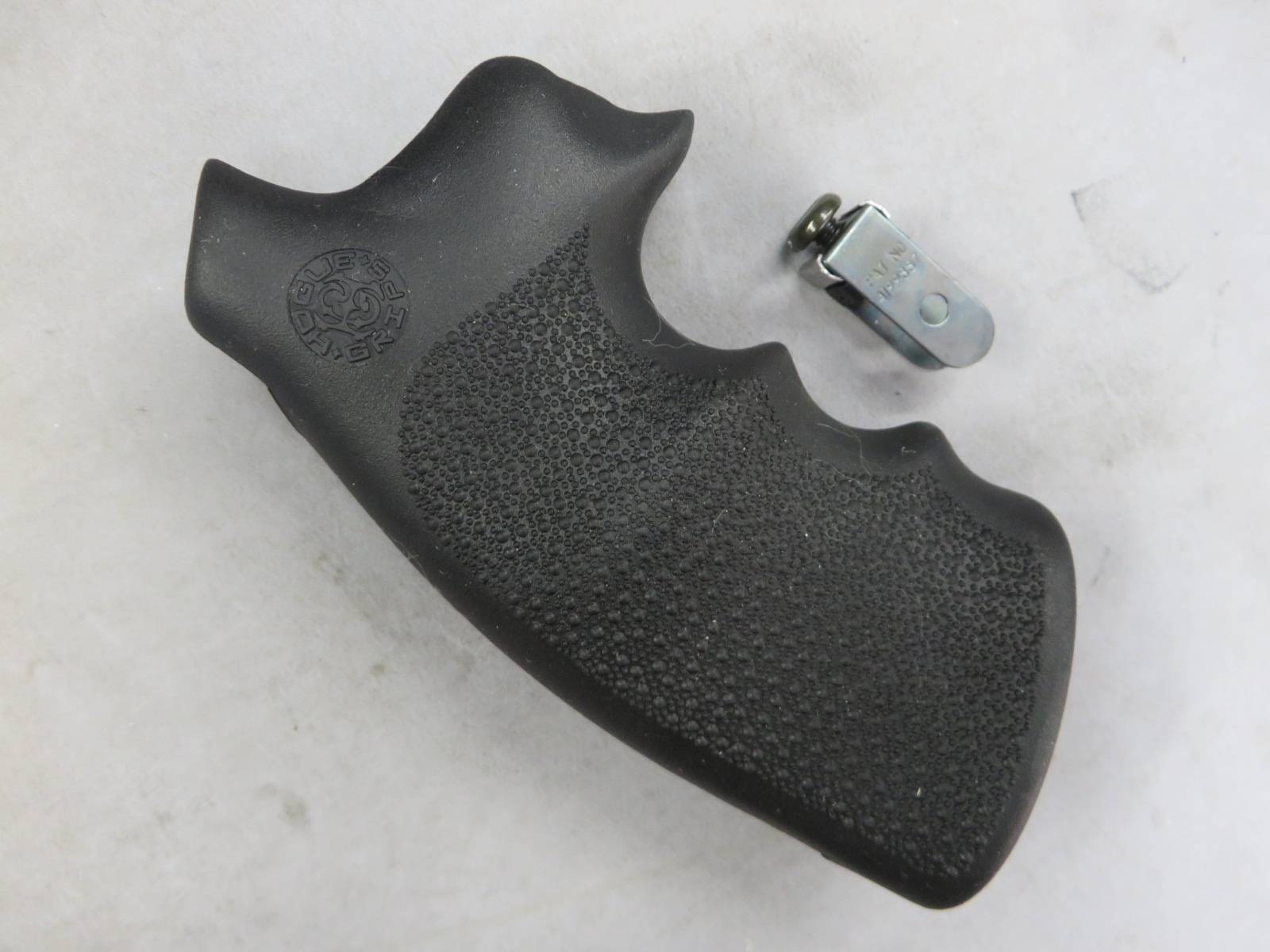 【HOGUE】コルト パイソン MONOGRIP