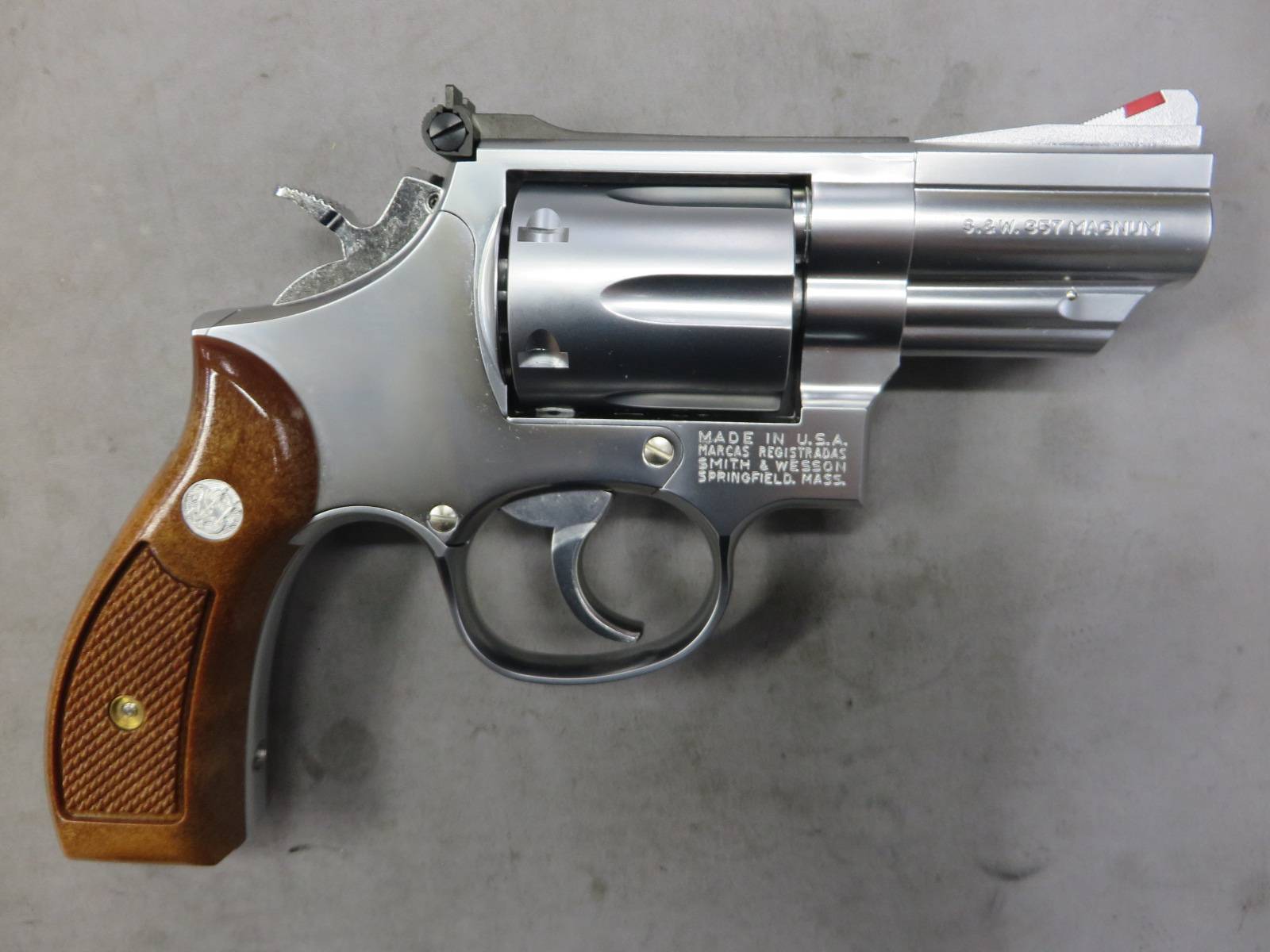 【タナカ】S&W M66 コンバットマグナム 2.5in Ver.3  モデルガン
