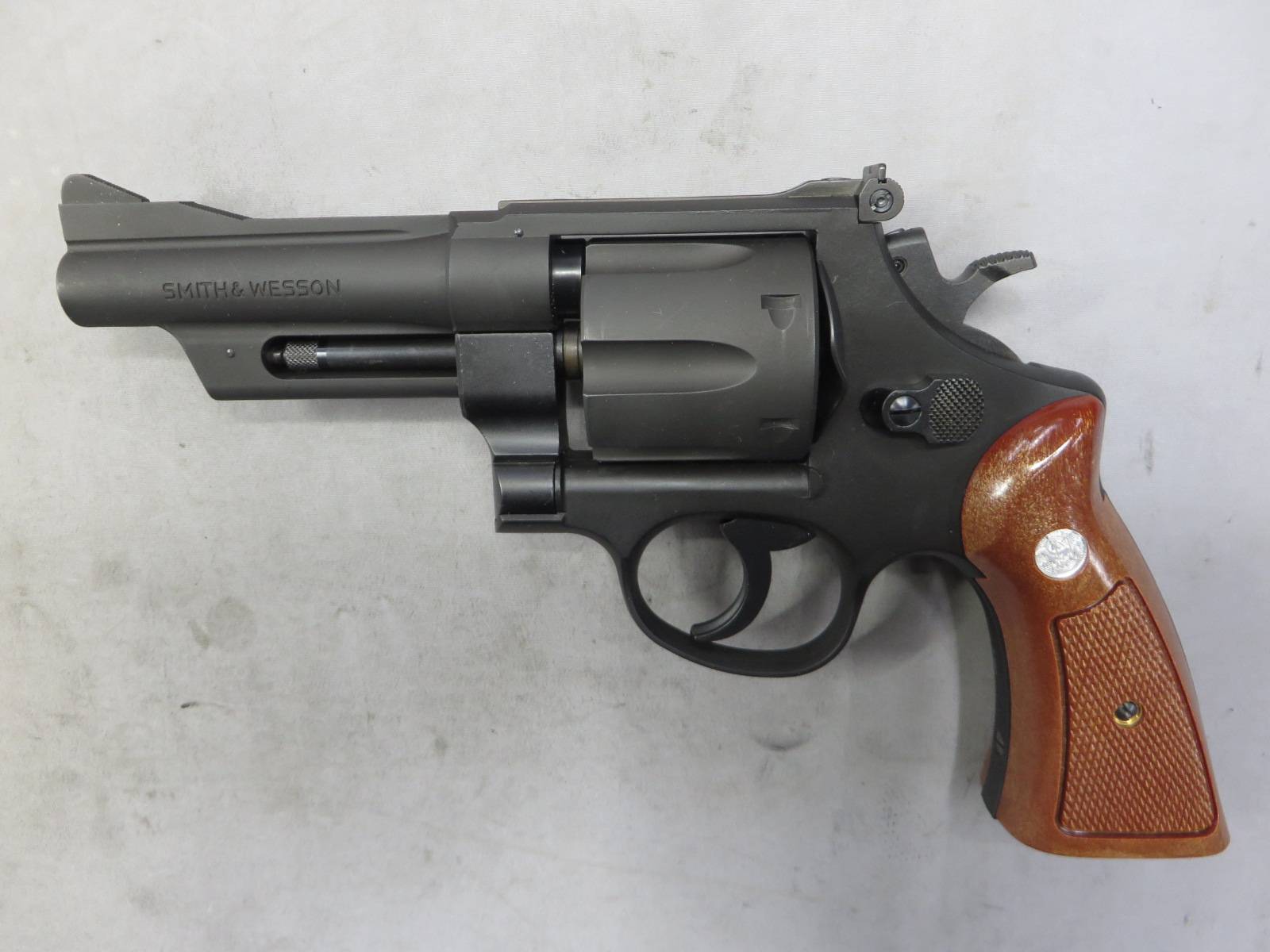 【タナカ】S&W M28 ハイウェイパトロールマン 4in HW  モデルガン