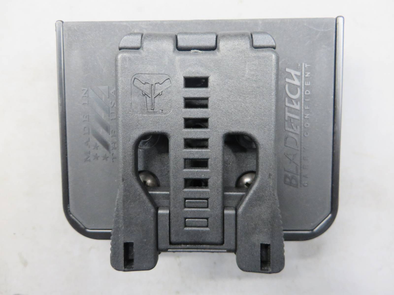 【BLADE TECH】SIGNATURE ダブルマグポーチ 45DS・ハイキャパ対応