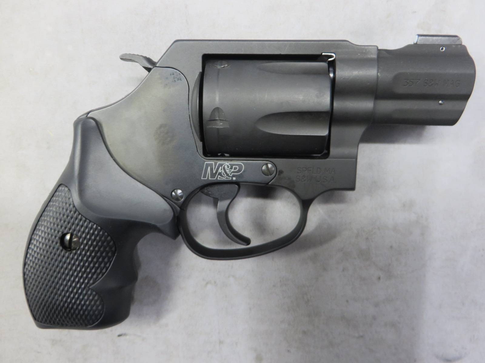 【タナカ】 S&W M&P 360 .357Magnum HW モデルガン