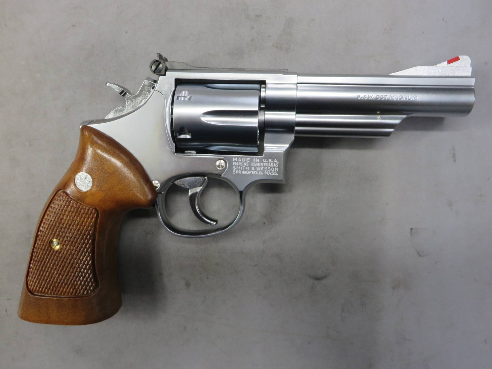 【タナカ】S&W M66 コンバットマグナム 4in Ver.3   モデルガン