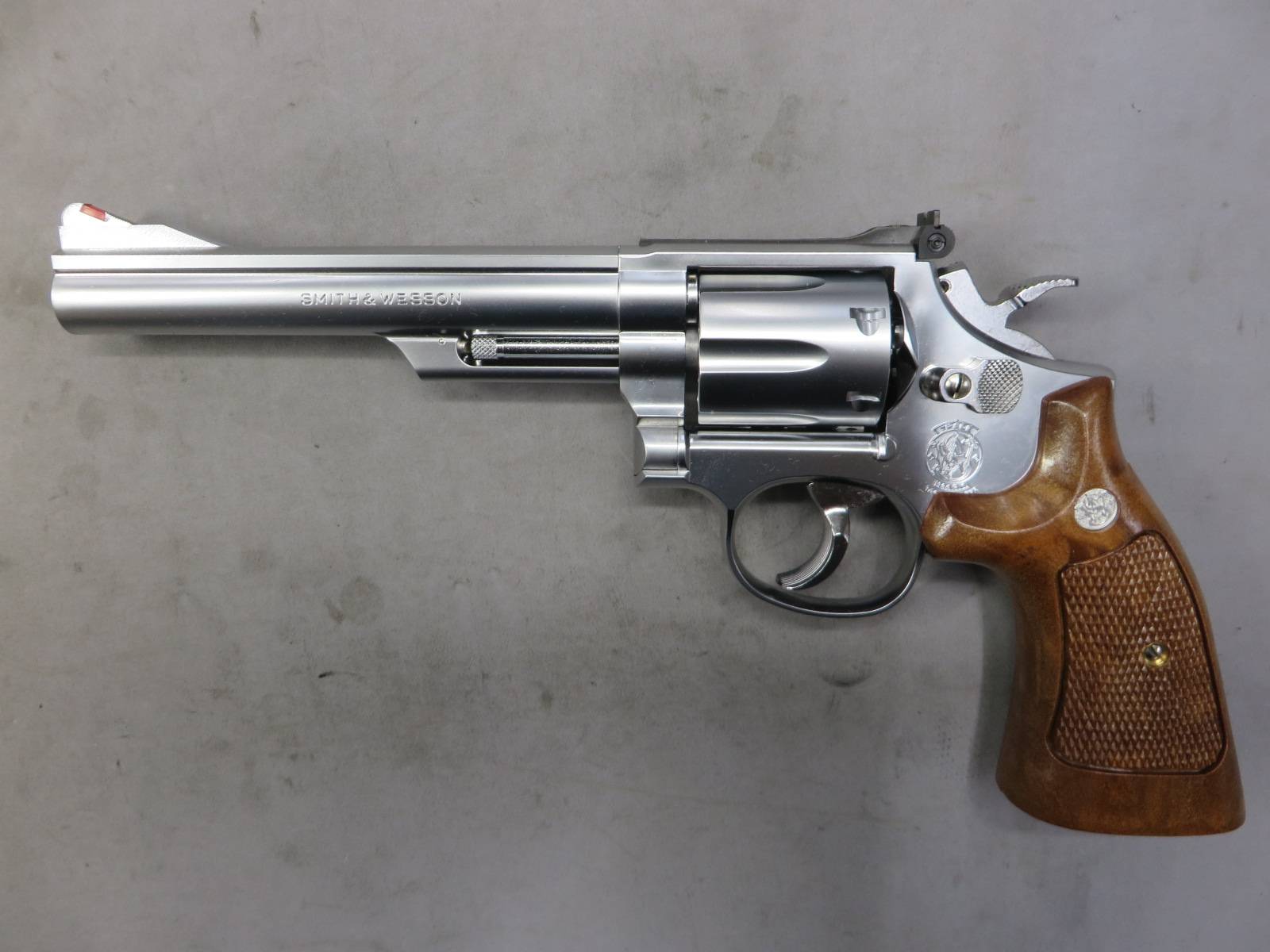 【タナカ】S&W M66 コンバットマグナム 6in Ver.3   モデルガン