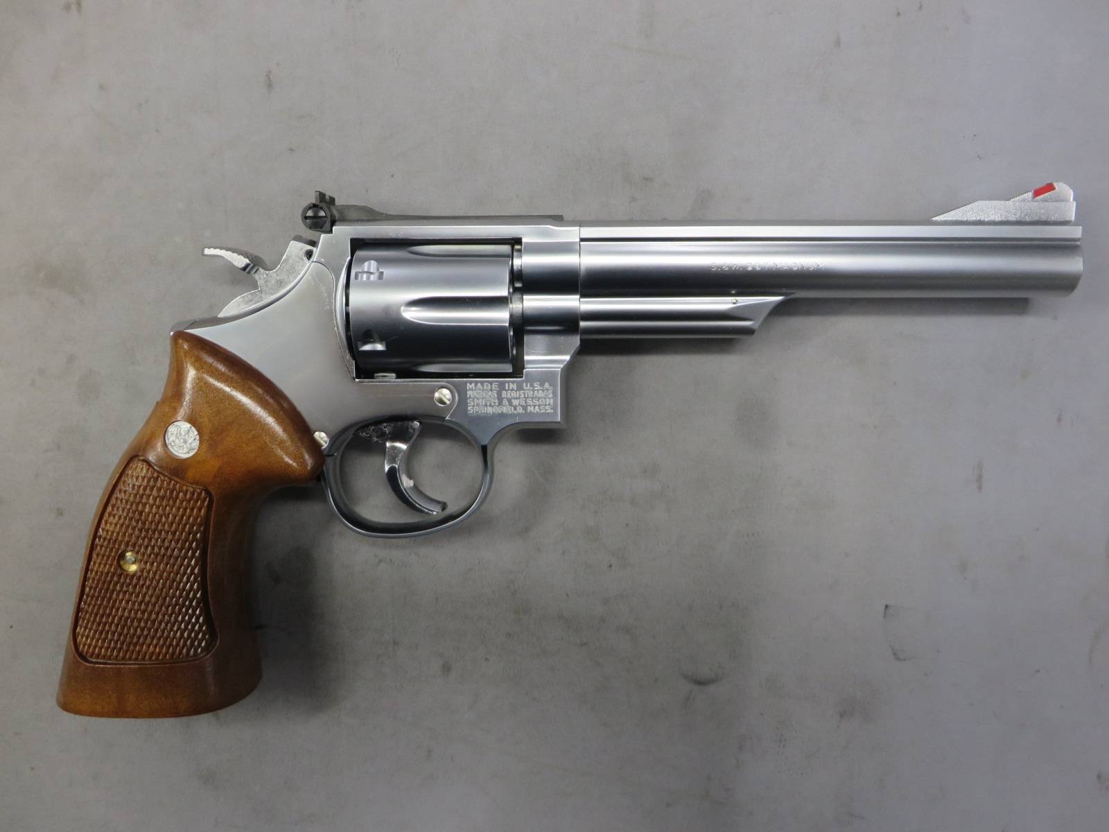 【タナカ】S&W M66 コンバットマグナム 6in Ver.3   モデルガン