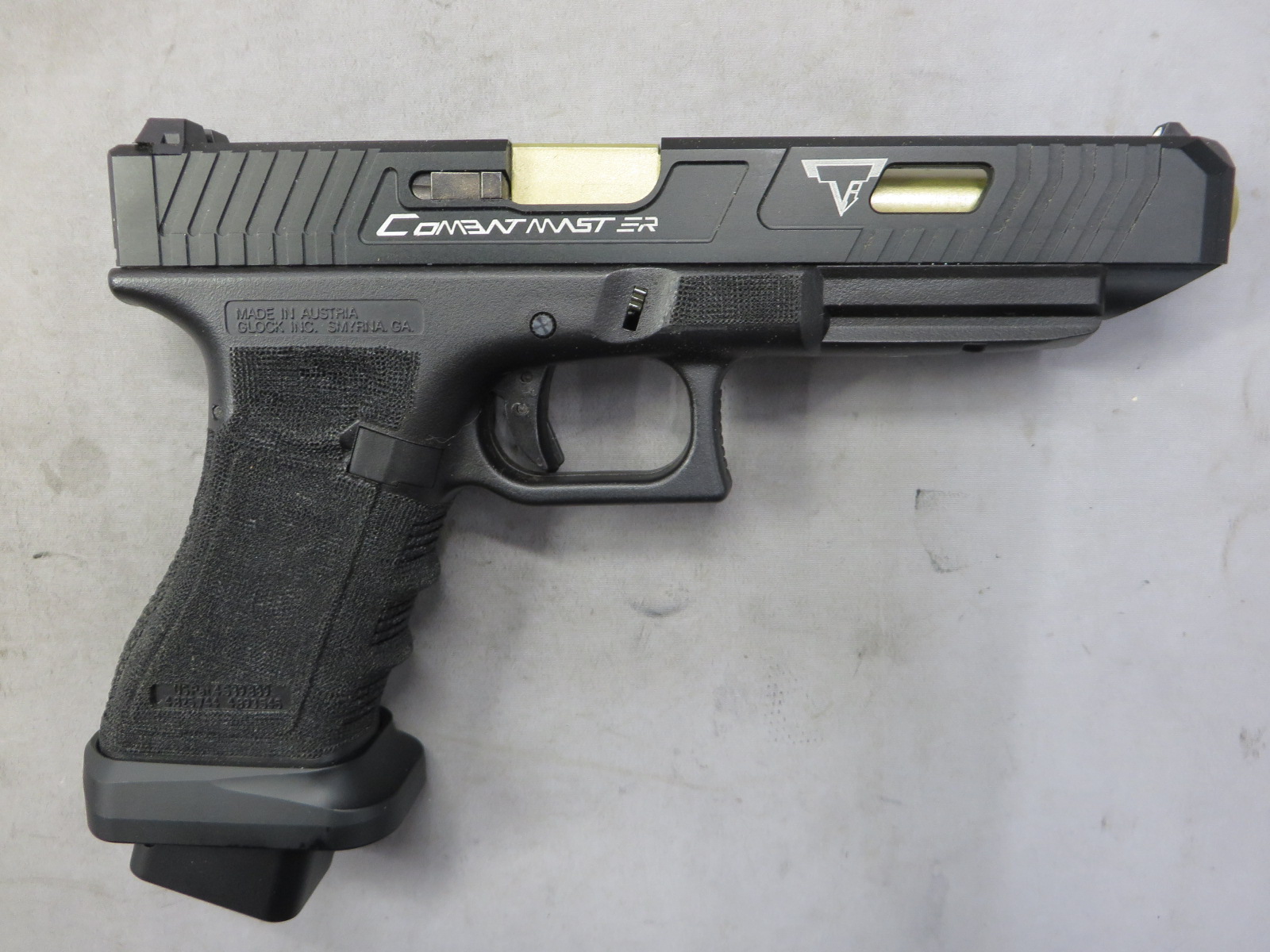 【DoubleBell】TTI G34 コンバットマスター 特装版 JW2・メタルスライド