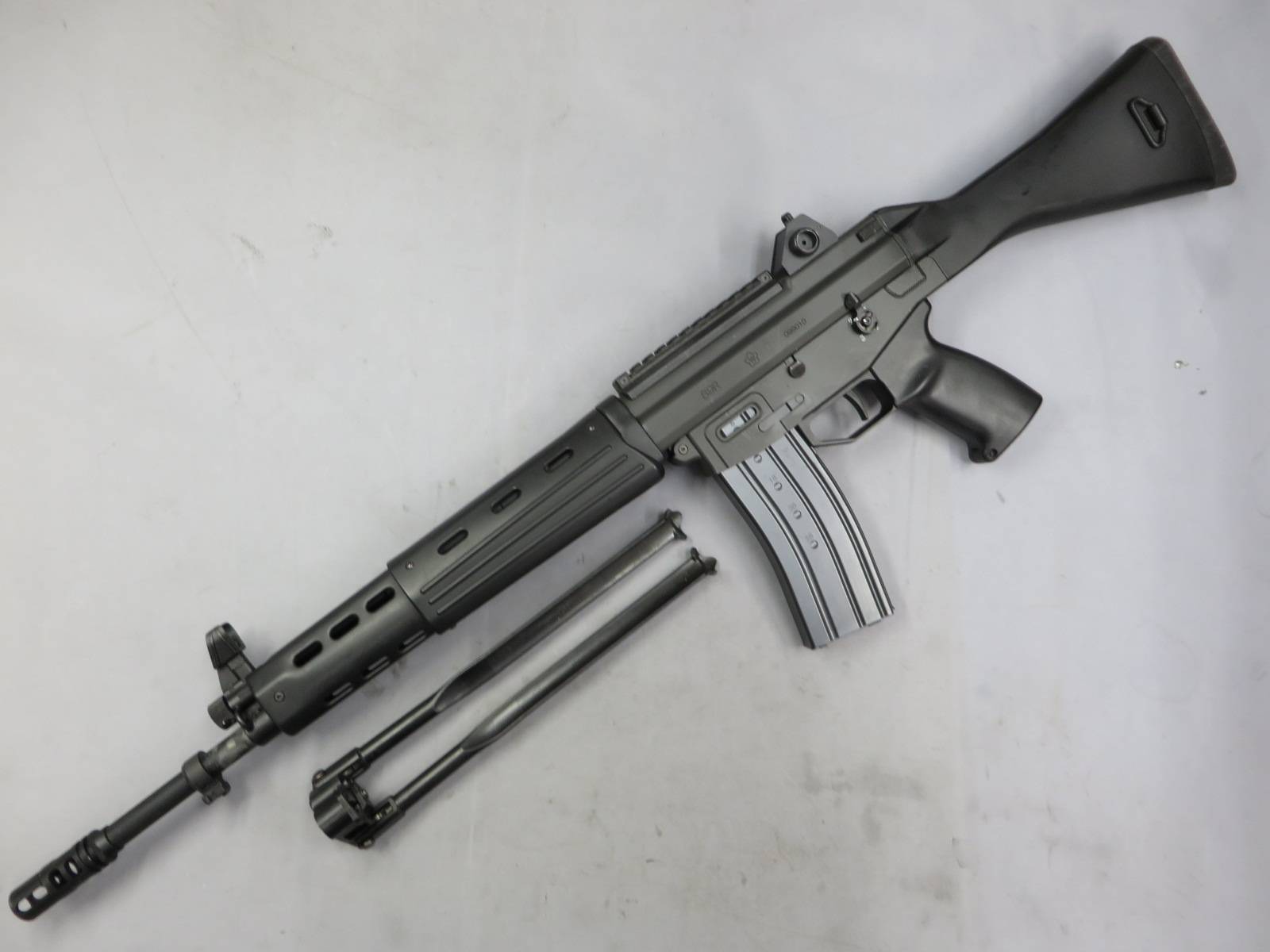 【東京マルイ】89式小銃 固定銃床型 / マウント  ガス・ブローバック