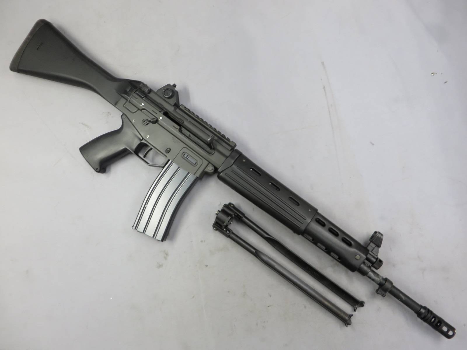 【東京マルイ】89式小銃 固定銃床型 / マウント  ガス・ブローバック