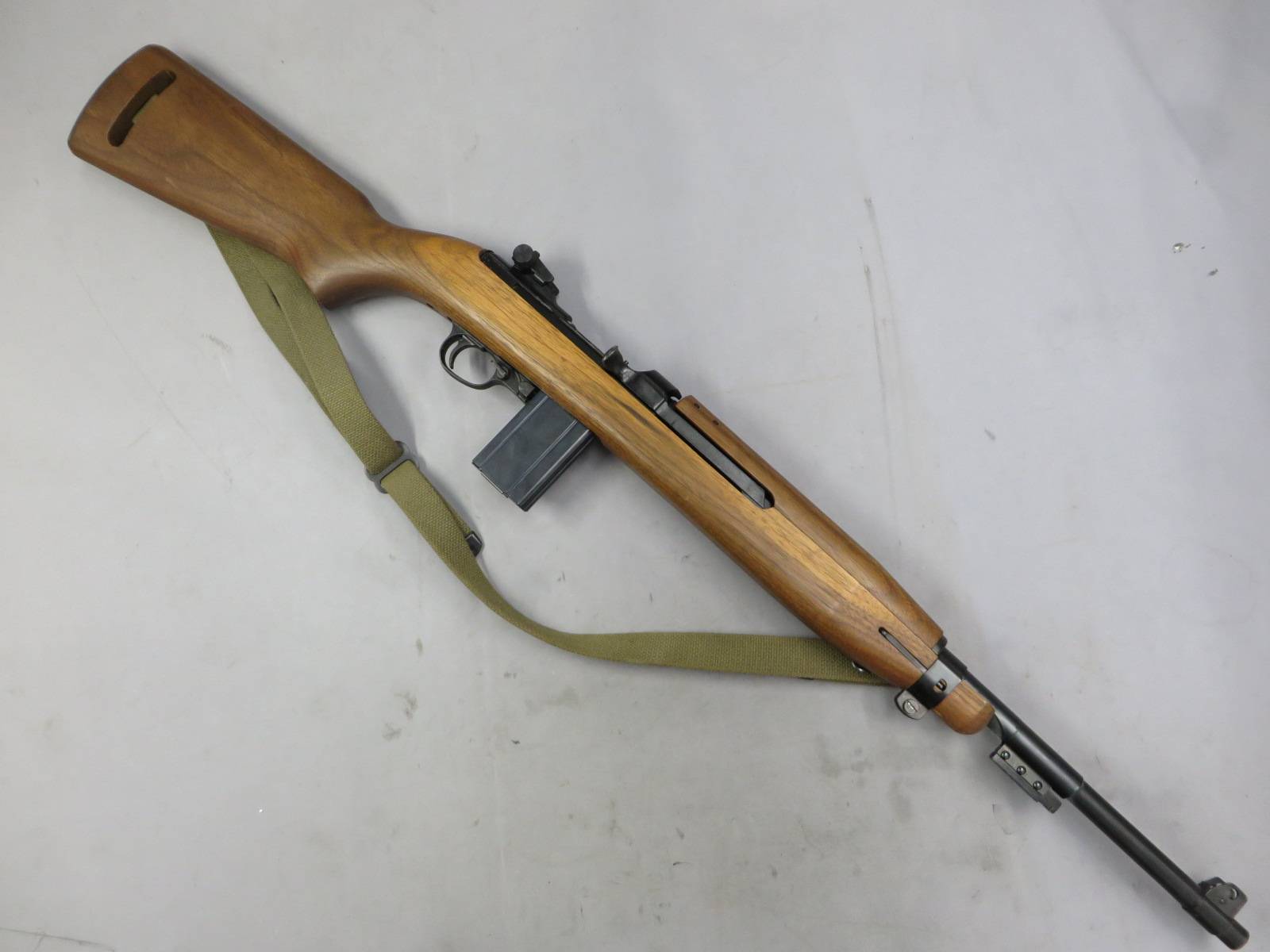 【タナカ】U.S. M1カービン Ver.2　モデルガン