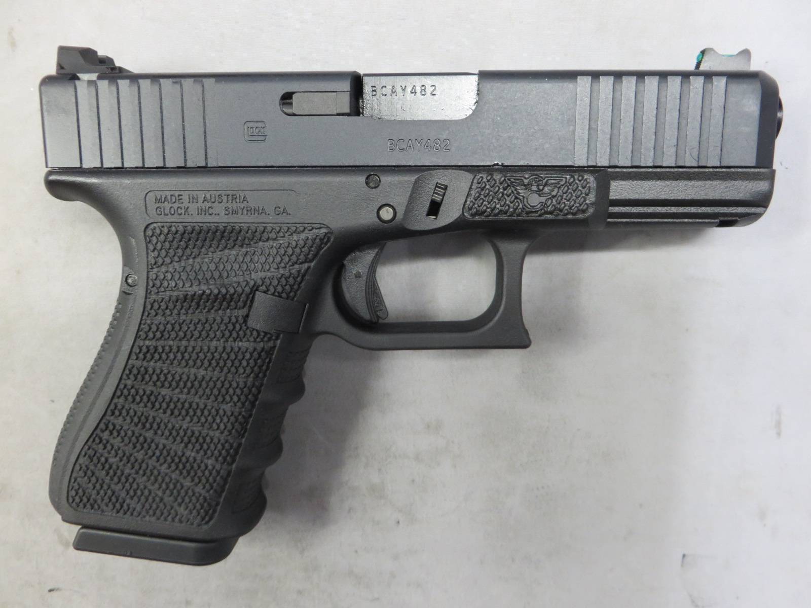 【東京マルイ】MGAコンプリート Wilson Combat ・G19 Gen4 ショップ（MGA）カスタム