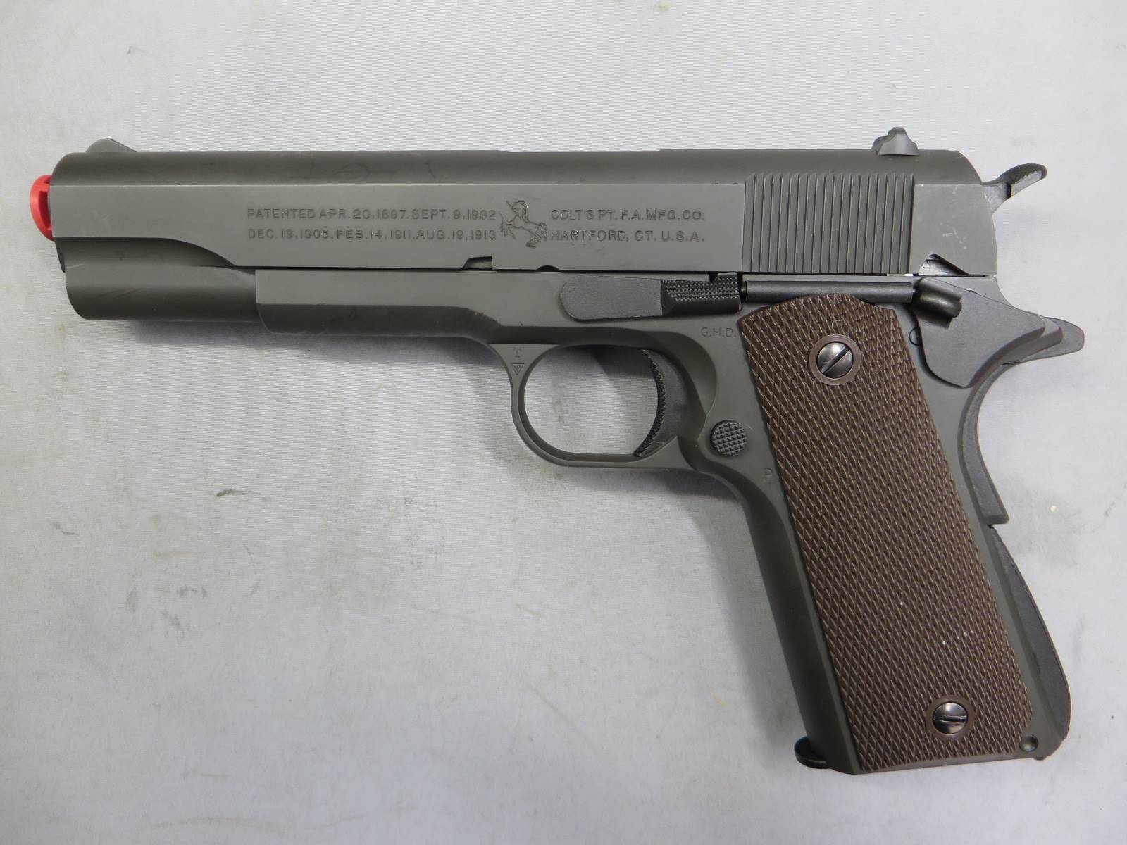 【東京マルイ】M1911A1コルトガバメント・ホルスター