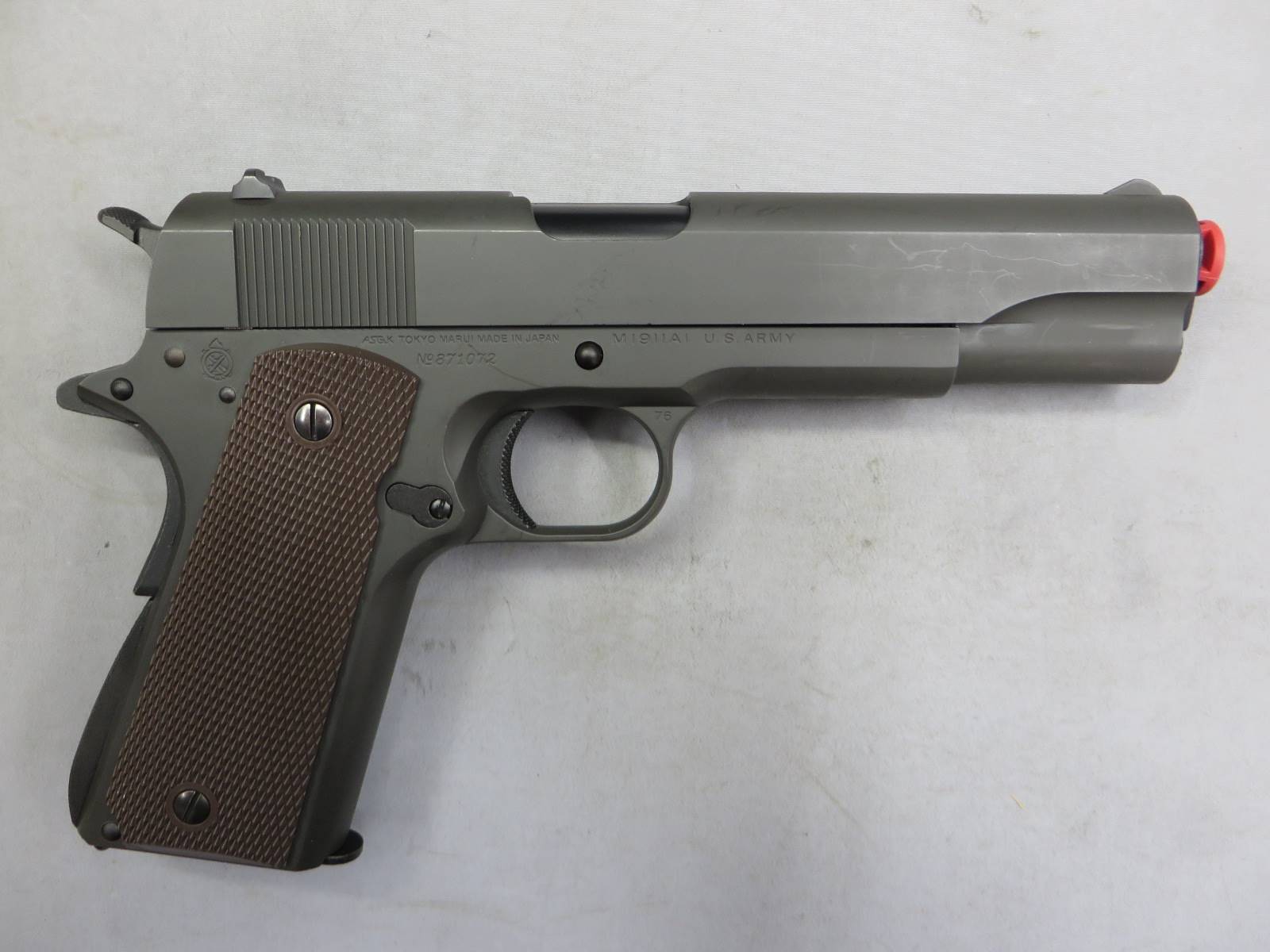 【東京マルイ】M1911A1コルトガバメント・ホルスター