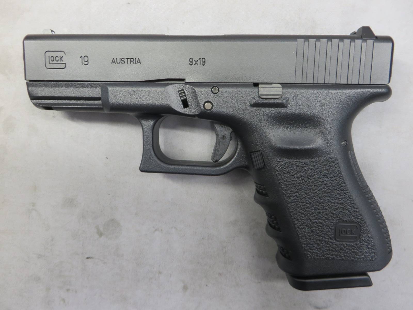 【東京マルイ】グロック19 3rd ジェネレーション G19・Glock19