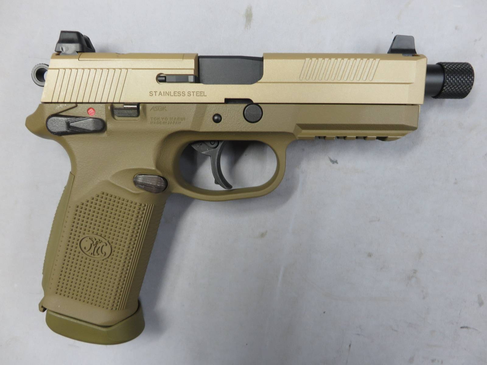 【東京マルイ】FNX-45 タクティカル
