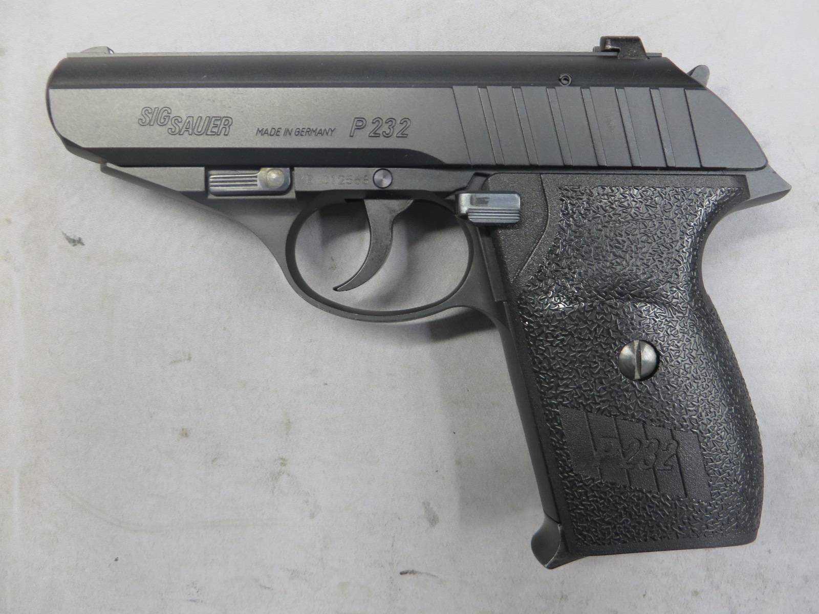 【KSC】P232 ABS
