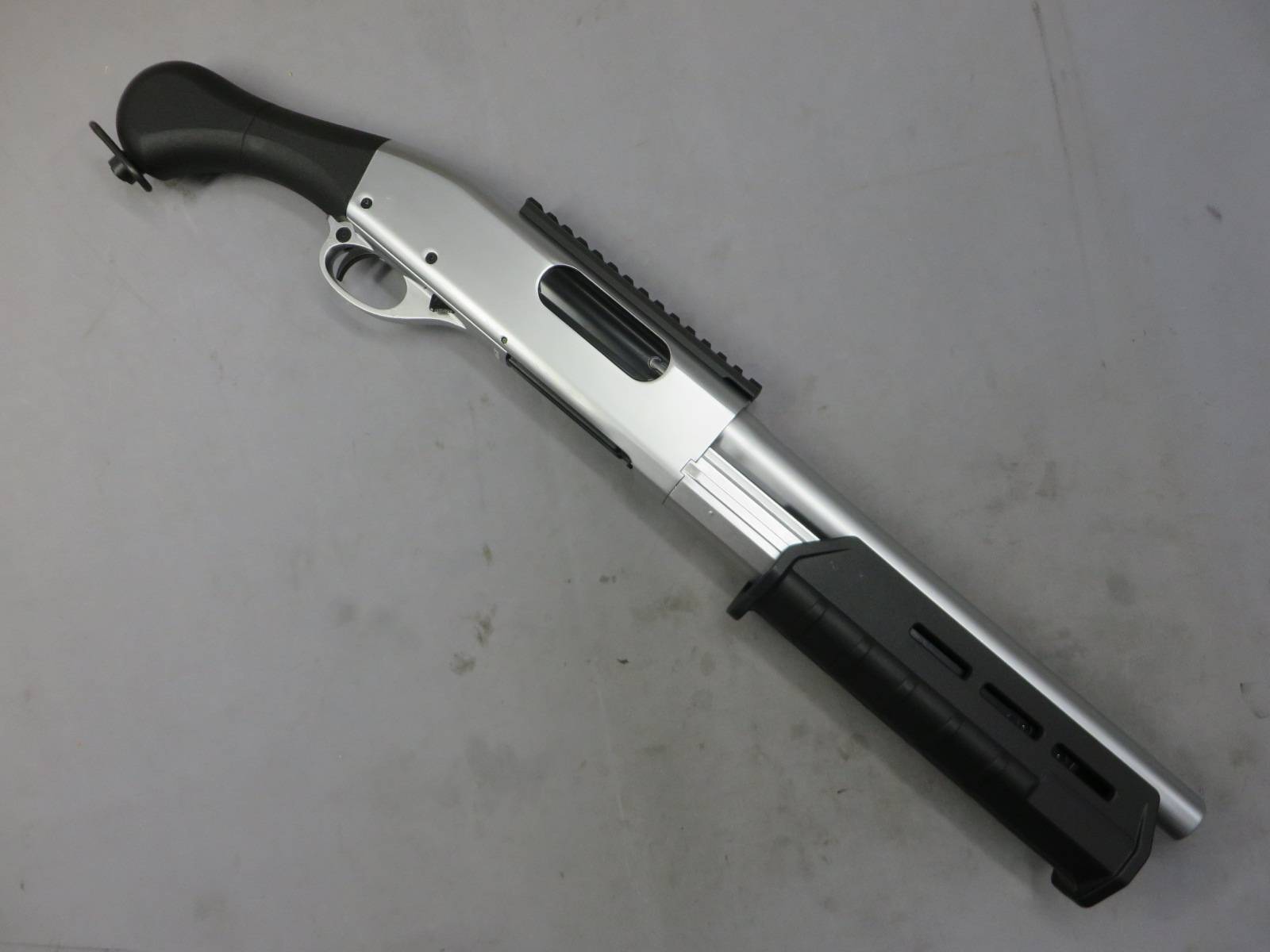 【CYMA】CM.357MSV・M870 TAC-14 MARINE MAGNUM フルメタル ショットガン