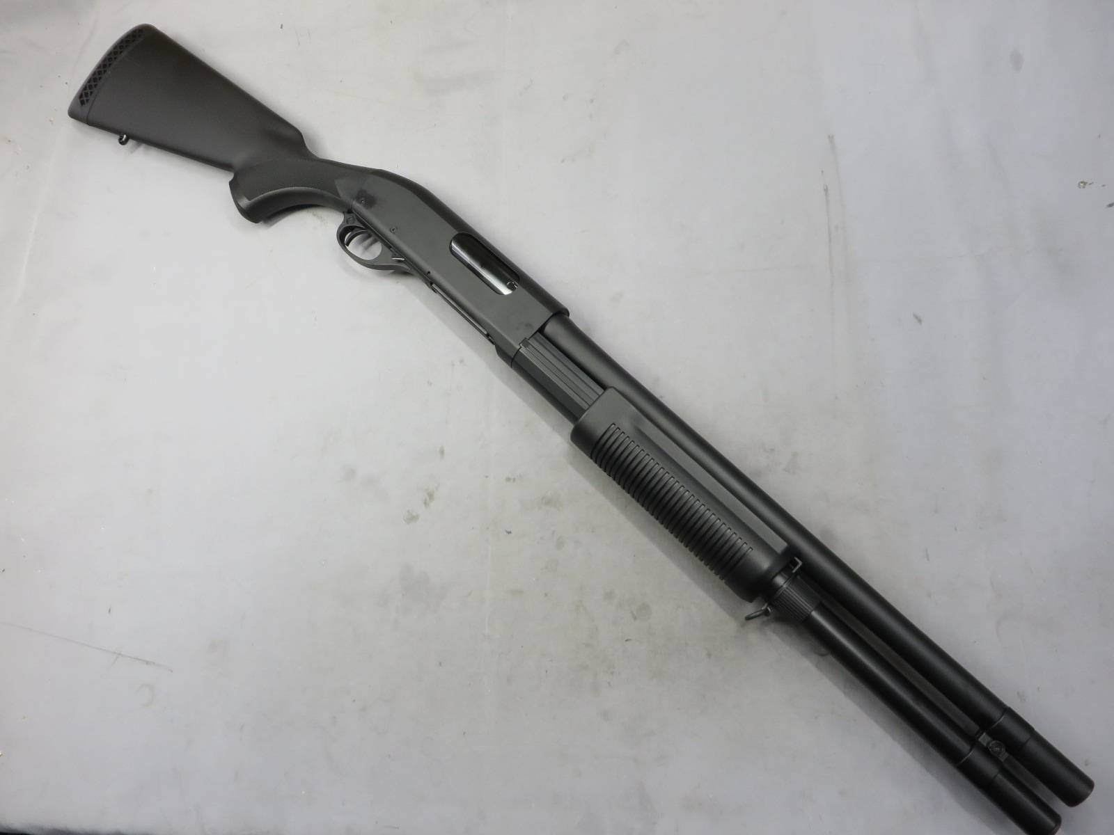 【CYMA】CM.350LM・M870 ロング フルメタル ショットガン