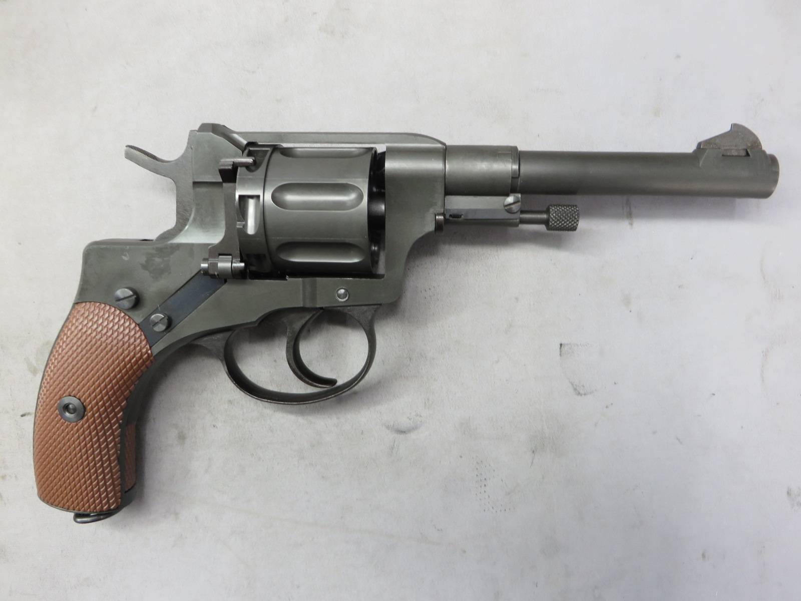 【ハートフォード】ナガン M1895 HW モデルガン