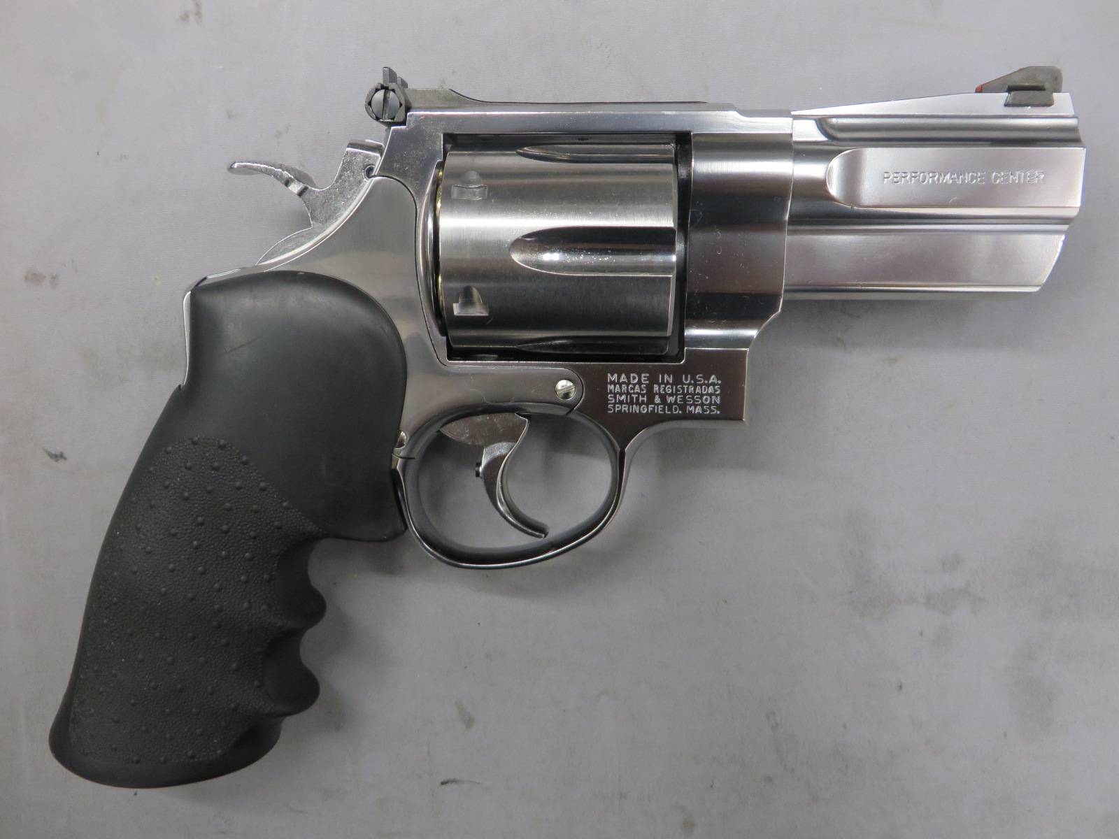 【タナカ】S&W M629 PC フラットサイド 3in  Ver.3