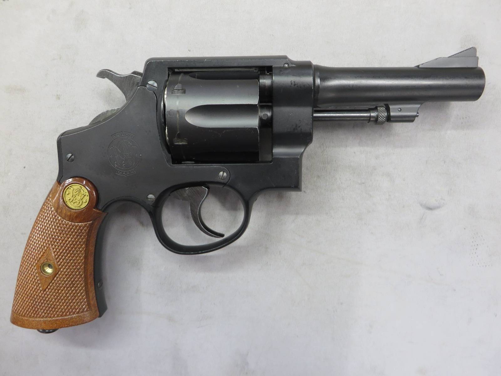 【タナカ】S&W M1917 Cal.455 4in カスタム