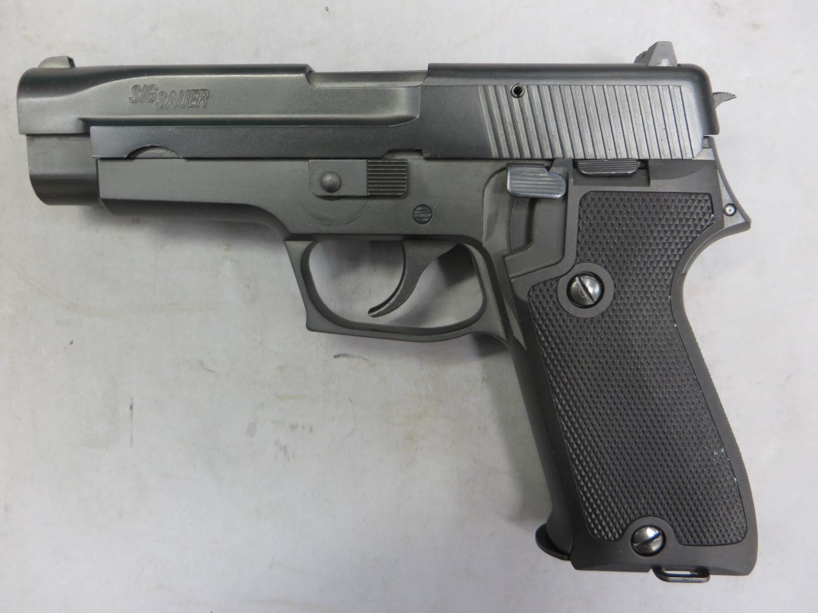 【MGC】SIG SAUER P220 モデルガン